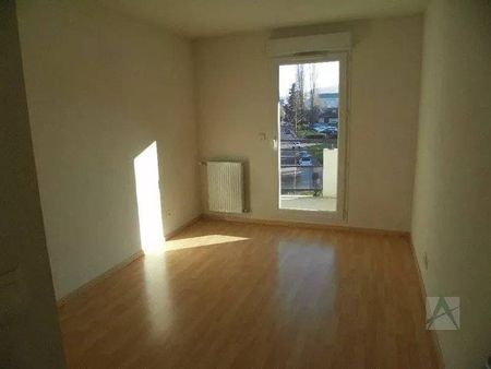 LA MOTTE SERVOLEX - T2 avec terrasse et garage - Photo 3