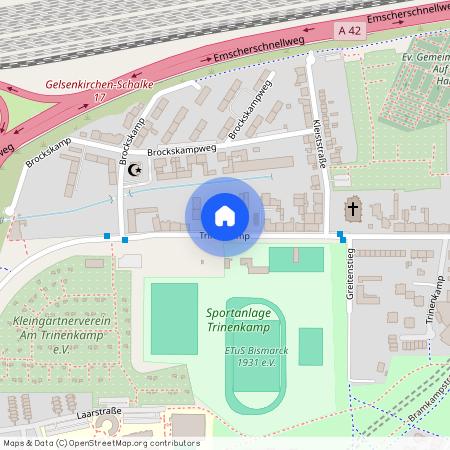 Trinenkamp 62, 45889 Gelsenkirchen