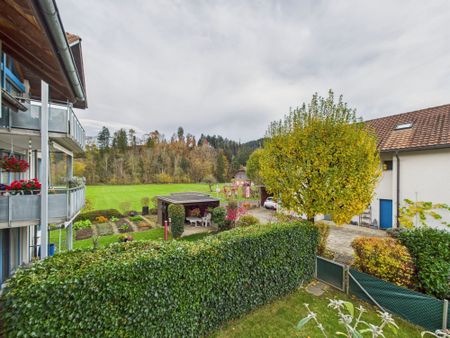 Wonderful 4.5-room apartment in Schüpbach, canton BE - Photo 3