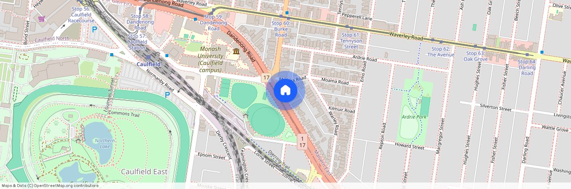 65/949 Dandenong Road, Vic 3145, Malvern East