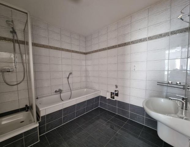 Zweiraumwohnung mit großer Terrasse im Stadtzentrum - Foto 1