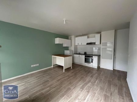 Appartement à louer 2 pièces 45.27m² - Photo 3