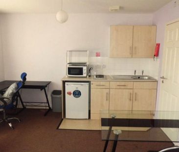 Studio to rent - Photo 6