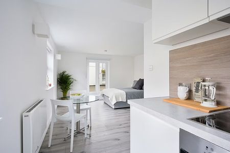 Studio apartment - Photo 4
