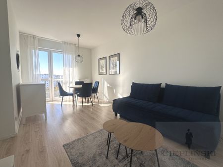 Nowoczesne mieszkanie 47m²– budynek z 2021 - Zdjęcie 2