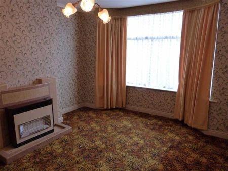 3 Bed Terraced House, Paxton Road, CV6 - Photo 2