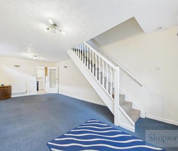 1 bedroom end of terrace house to rent - Photo 3