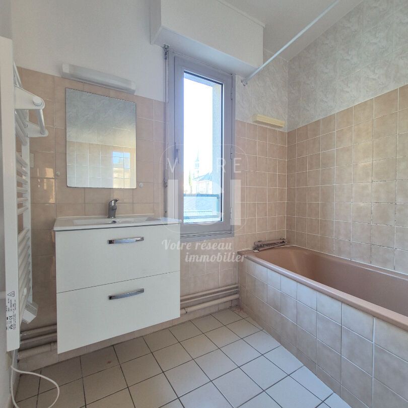 Appartement Angers 3 pièce(s) 68.88 m2 - Photo 1