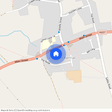 The Stackyard, Croxton Kerrial, Grantham