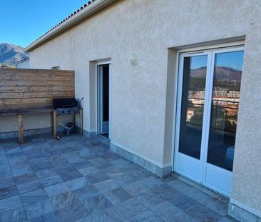 Location Appartement P2 BASTELICACCIA MEUBLE Bastelicaccia - Photo 3