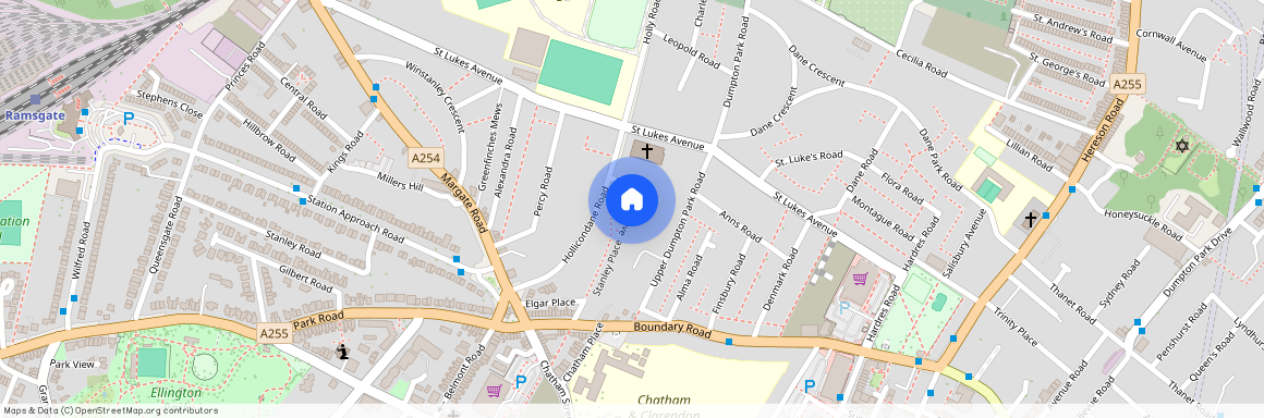 Sundew Grove, Ramsgate, Kent, CT11