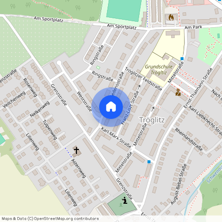 Friedensstr. 23, 06729 Sachsen-Anhalt - Elsteraue