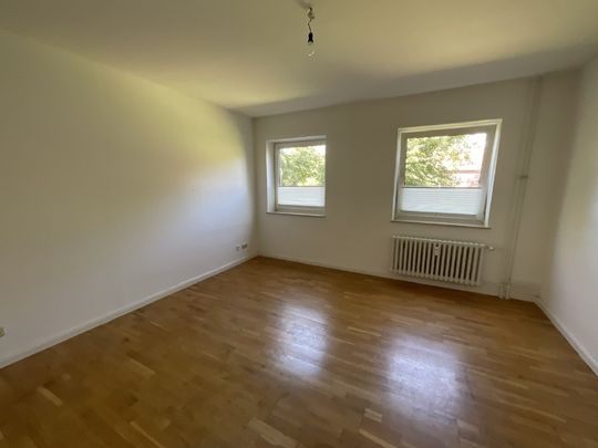 Demnächst frei! 2-Zimmer-Wohnung in Kiel - Foto 1