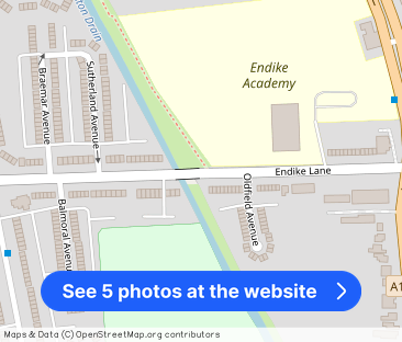 Endike Lane, Hull, East Yorkshire, HU6 - Photo 1