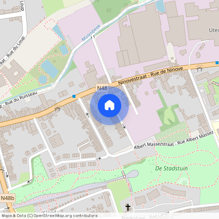 Napoléon Annicqstraat 12 /, 9600, Ronse