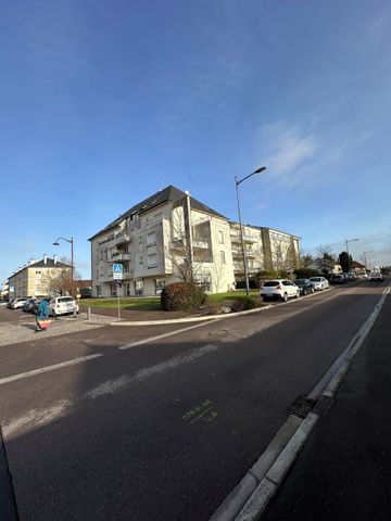 A LOUER APPARTEMENT TYPE 4 ADAPTE PMR SAINT-ANDRE-LES-VERGERS - Photo 5