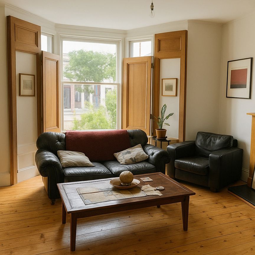 Room in a Shared House, London, N16 - Photo 1