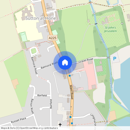 119C Main Road, 119c Main Road, DA4 9HQ