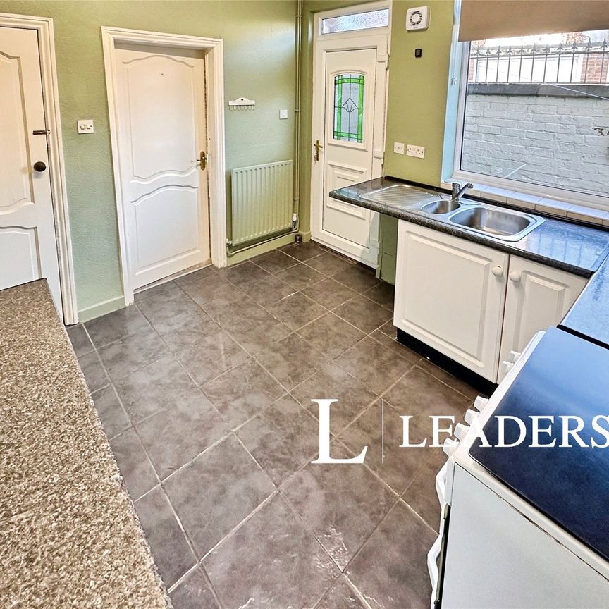 3 bedroom terraced to rent Penfleet Avenue, ST3 - Photo 1