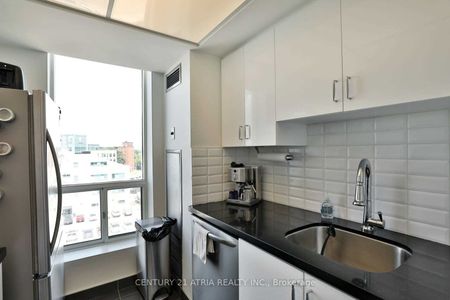 For Lease - 101 Subway Crescent Unit# 704, Toronto, Ontario - Photo 5