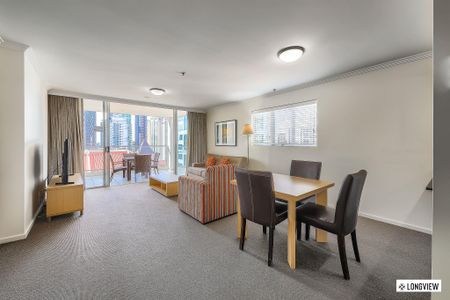 FULLY FURNISHED apartment on the 13th Floor of the Lexicon Building - Photo 4