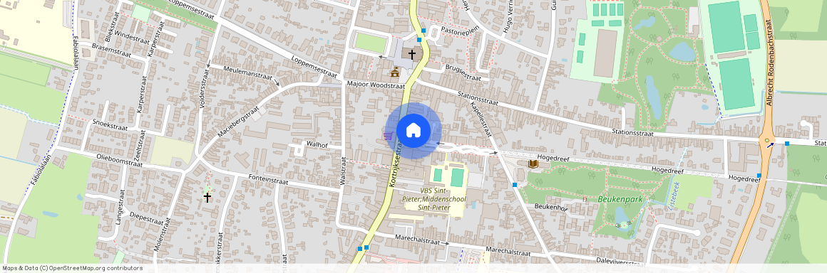 Schooldreef 1C / 3.1, 8020 Oostkamp