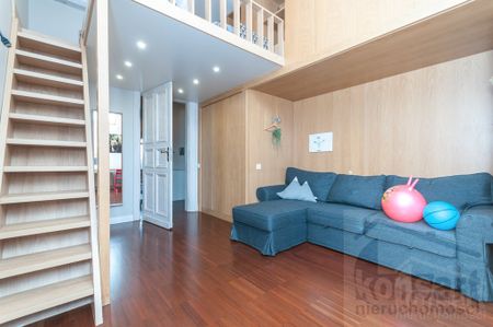 Loftowy apartament 134 m², Centrum Szczecina - Zdjęcie 3