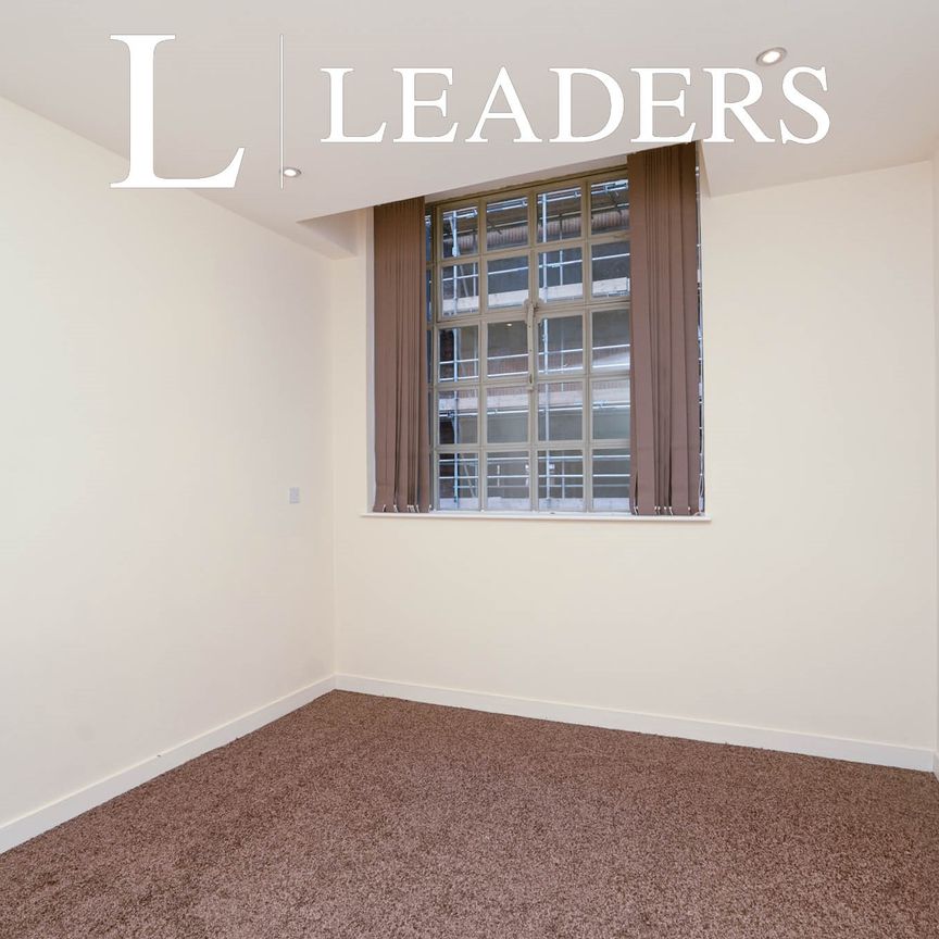 2 bedroom apartment to rent Wimbledon Street, Leicester, Leicestershire, LE1 - Photo 1