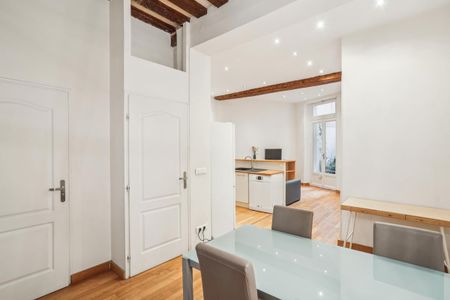 Location Appartement 3 pièces Meublé 60m² PARIS 6ème - Photo 2