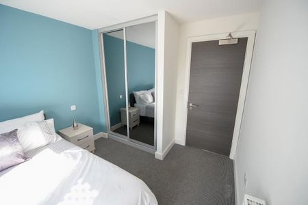 Student Apartment 2 bedroom, City Centre, Sheffield - Photo 2