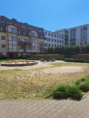 Przytulna kawalerka Bamberski Dwór 31.3 m² - Фото 1