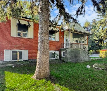 For Lease - 47 Boyce Avenue Unit# Main, Toronto, Ontario - Photo 1