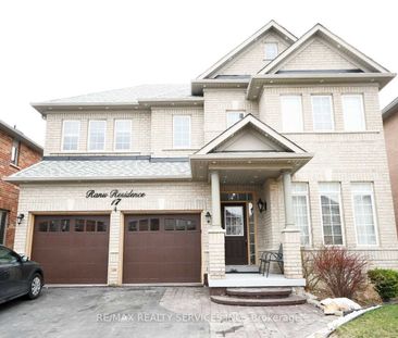For Lease - 17 Eagle Plains (UPPER) Drive, Brampton, Ontario - Photo 5