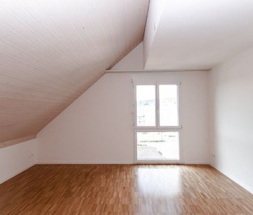 Maisonette apartment – peripheral and urban living near Zurich - Foto 3