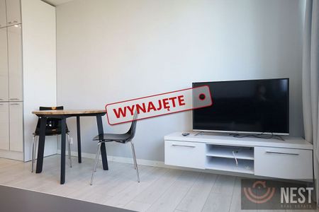 Do wynajęcia dwupokojowe mieszkania ul. Wyzwolenia 37m2 - Фото 4