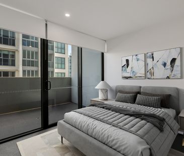 Panorama Apartments - Unfurnished 1 bed, 1 bath, 1 study - Photo 3