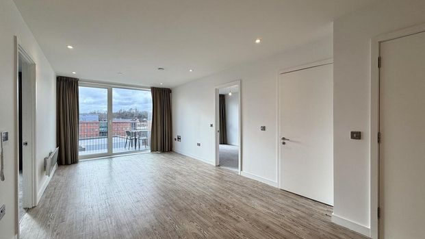 2 bedroom flat to rent - Photo 1