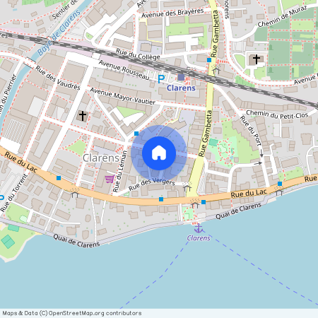 1815, Clarens, Rue Marc Dufour, 7