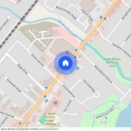 Mississauga, Mississauga, Peel, L5G 1H9
