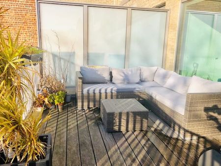 Appartement te huur - Photo 5