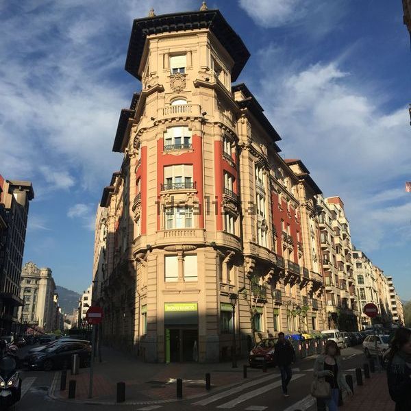 Alquiler de dúplex en Calle Ercilla, 20 - Photo 1