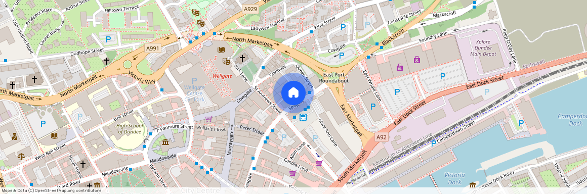 Flat 4, 2 St Andrews Lane