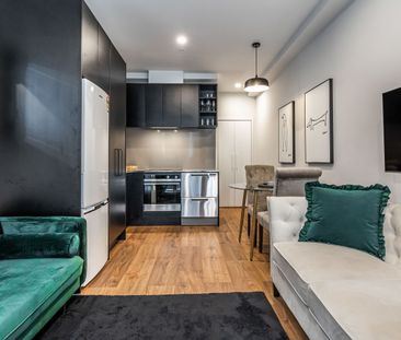 Fully Furnished 1-Bed + Study in Union Green - Photo 1