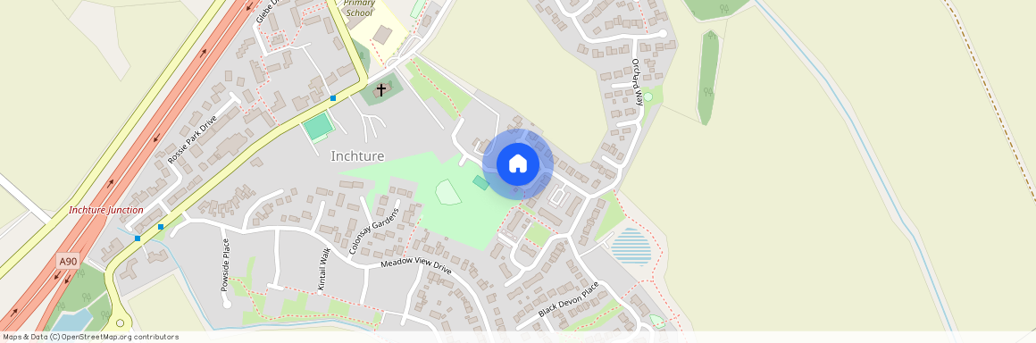 22 Flower of Monorgan Close, Inchture, Perthshire