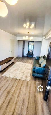 Inchiriere apartament doua camere situat in Copou - Garden Residence - Fotografie 1