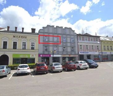 Pronájem bytu 2+kk v Žamberku - Masarykovo náměstí. - Photo 6