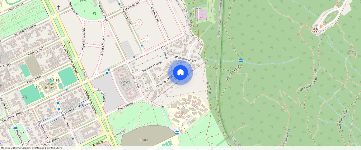 ** Canning Street, 2602, Ainslie