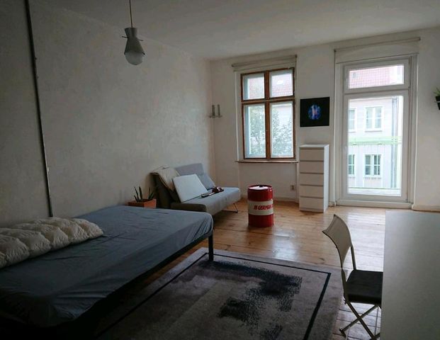 Wohnung zur Untermiete, befristet - Photo 1