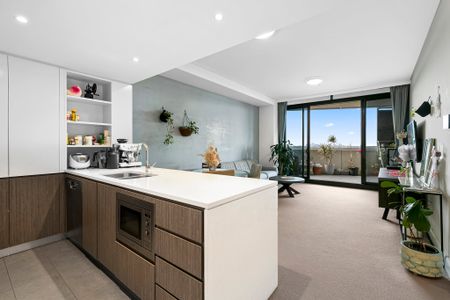 608/42 Walker St, Rhodes NSW 2138 - Apartment For Rent | Domain - Photo 2