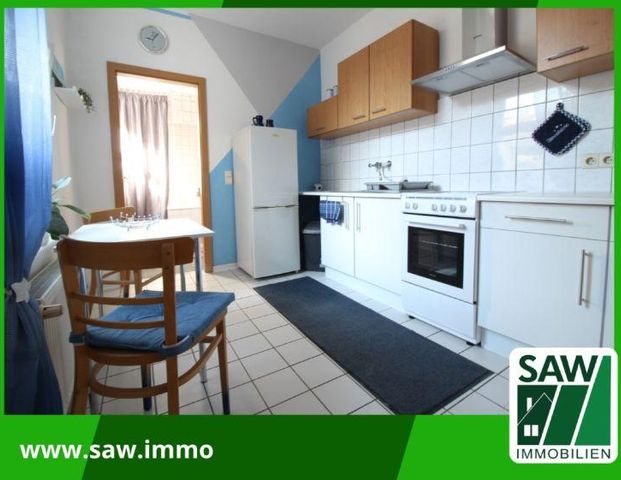 Helle, teilmöbilierte 2-Raum-Wohnung sucht neuen Mieter - Foto 1